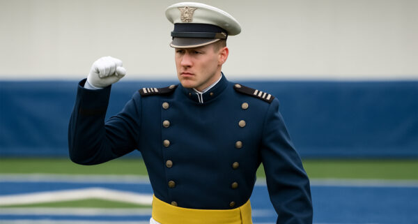 AF Cadet Fights for Justice