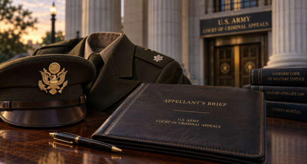 Army Court of Criminal Appeals