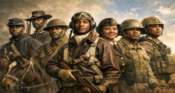 Remembering and honoring our uniformed military service members