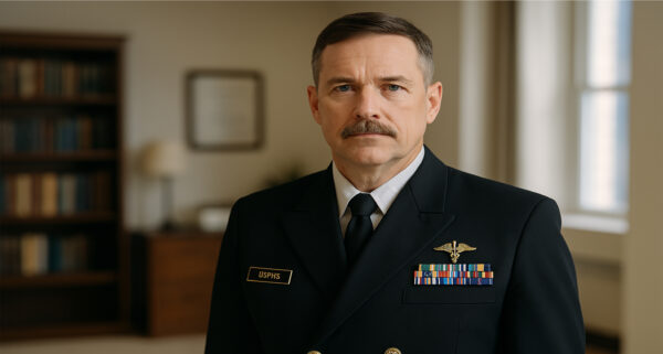 USPHS Commander Wins Settlement