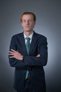 Dylan Thayer Esquire at the Law Firm of David P Sheldon, PLLC