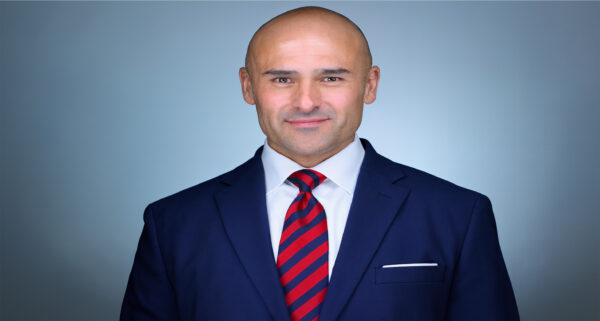 Nicholas Roberts, Ph.D Law Clerk