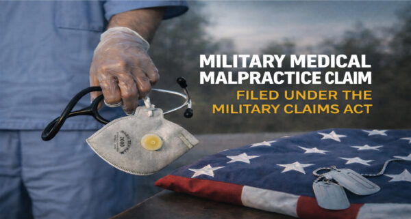 MAC Medical Malpractice Filing