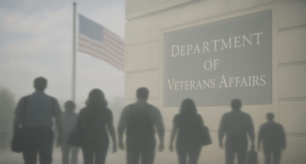 Veteran Affairs Cancels Contracts for Collective Bargaining