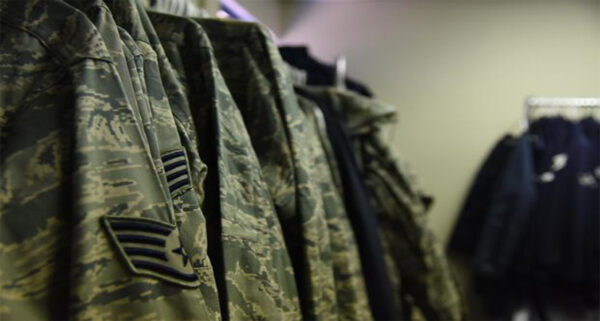 Airforce Image of Uniforms
