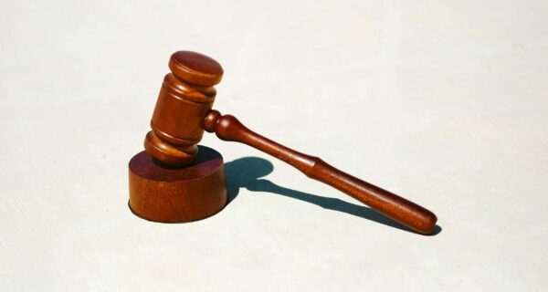 Gavel military judge