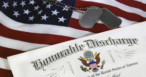 Honorable Discharge Adobe