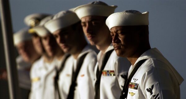 Law Suit Against Navy