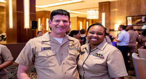 COA Members attending USPHS Symposium