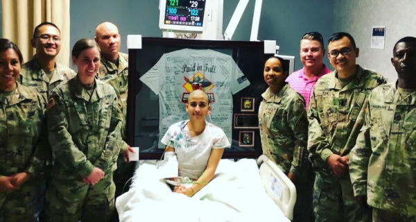 Military Malpractice Suit in Death of Soldier