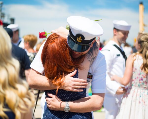 Navy Commander Files Suit for Denial of Benefits